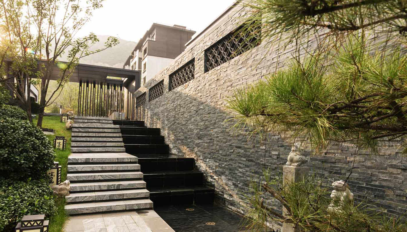 富力  ▏太原 ● 富力山園林景觀(guān)工程