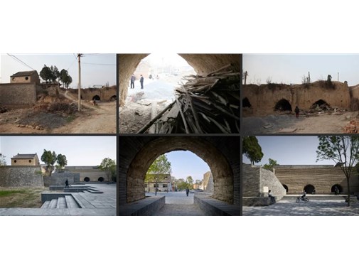 從“鄉村龍王廟”到開(kāi)放的“古建筑博物館” —緣起慈善，五年相守