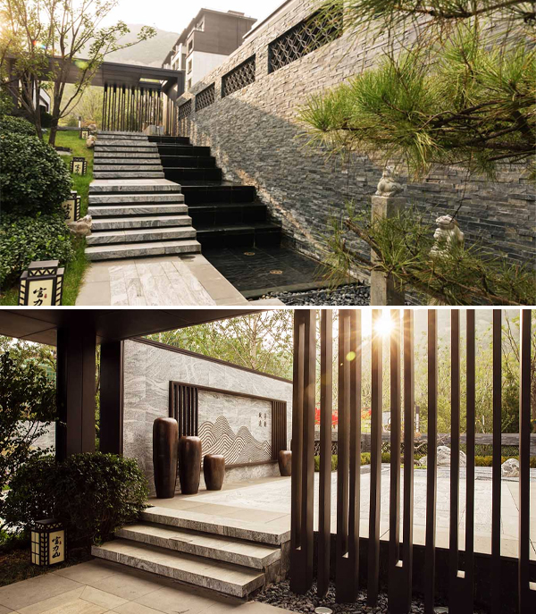 富力 ▏太原 ? 富力山園林景觀工程
